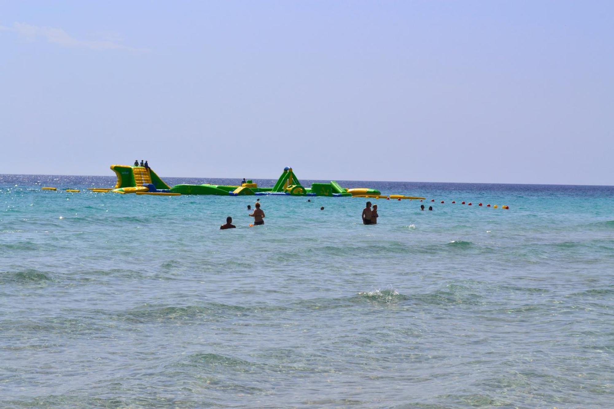 V89B Villa Sea Lights By Menorcarentals Son Bou Buitenkant foto